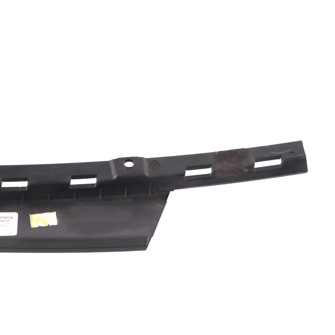 Audi A6 C7 Front Trim B Column Pillar Cover Outer Panel Left N/S - SKU 4G0837901A - Part number 4G0837901A