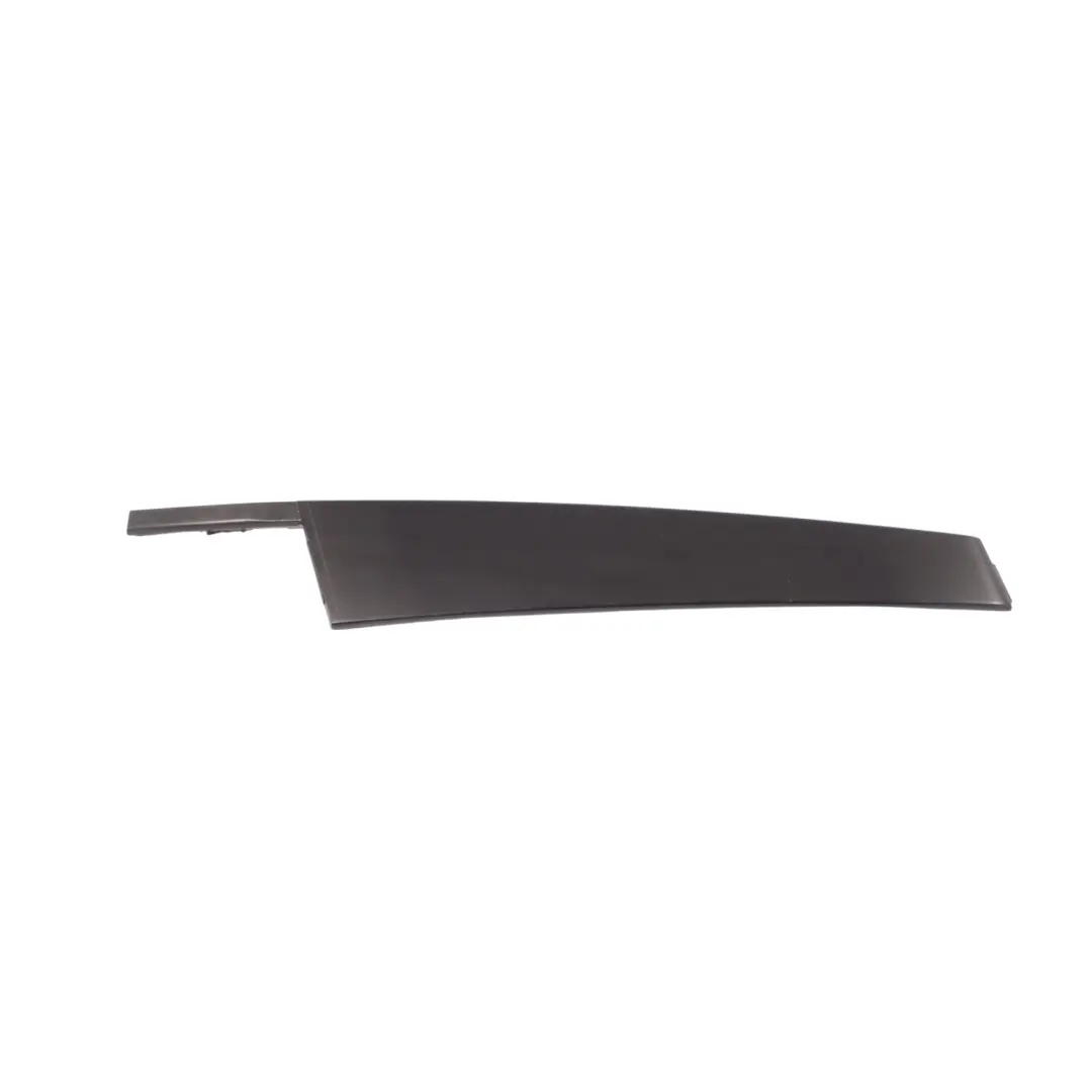 Audi A6 C7 Garniture avant Colonne B Cache montant extérieur gauche - SKU 4G0837901A - Numéro de pièce 4G0837901A