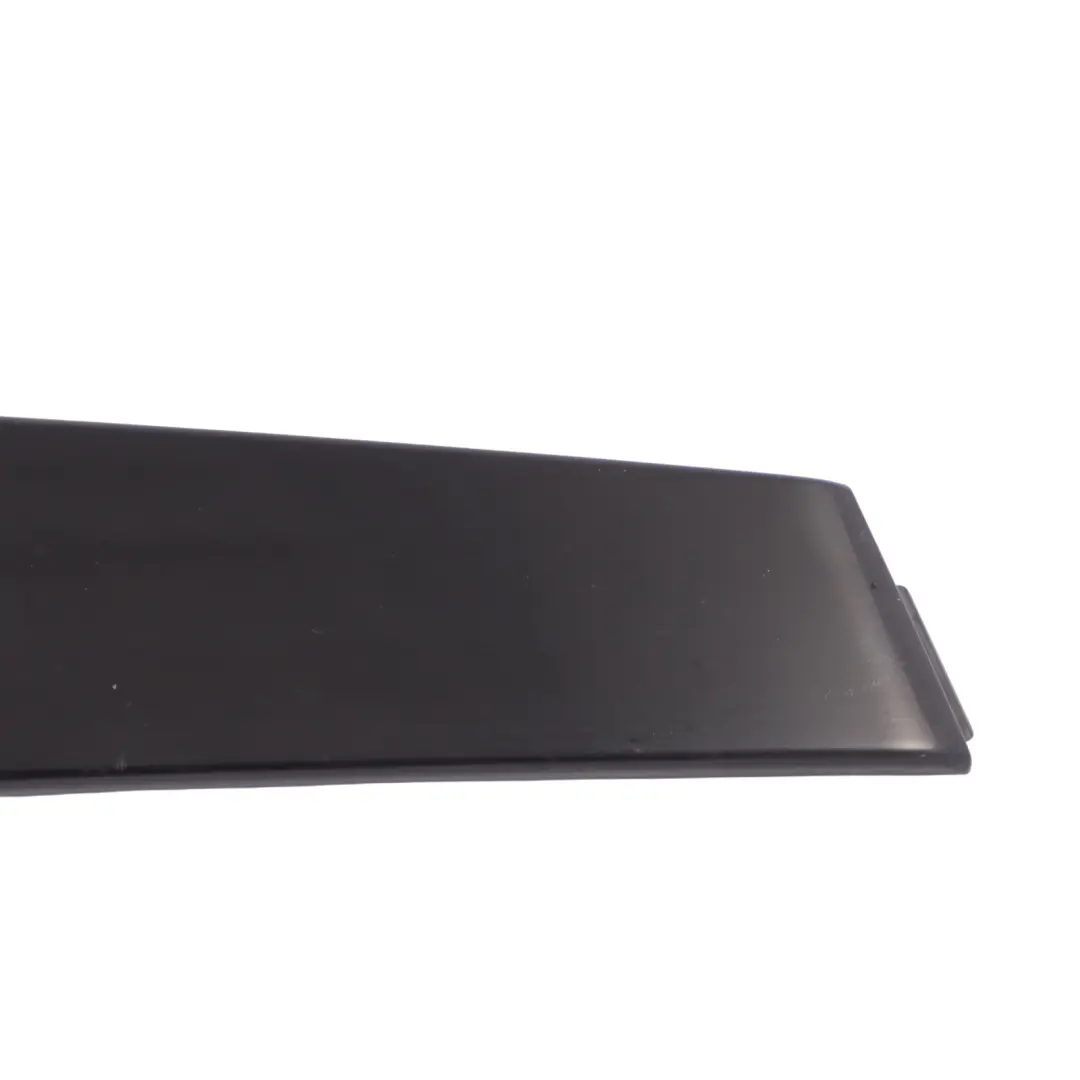 Audi A6 C7 Garniture avant Colonne B Cache montant extérieur gauche - SKU 4G0837901A - Numéro de pièce 4G0837901A