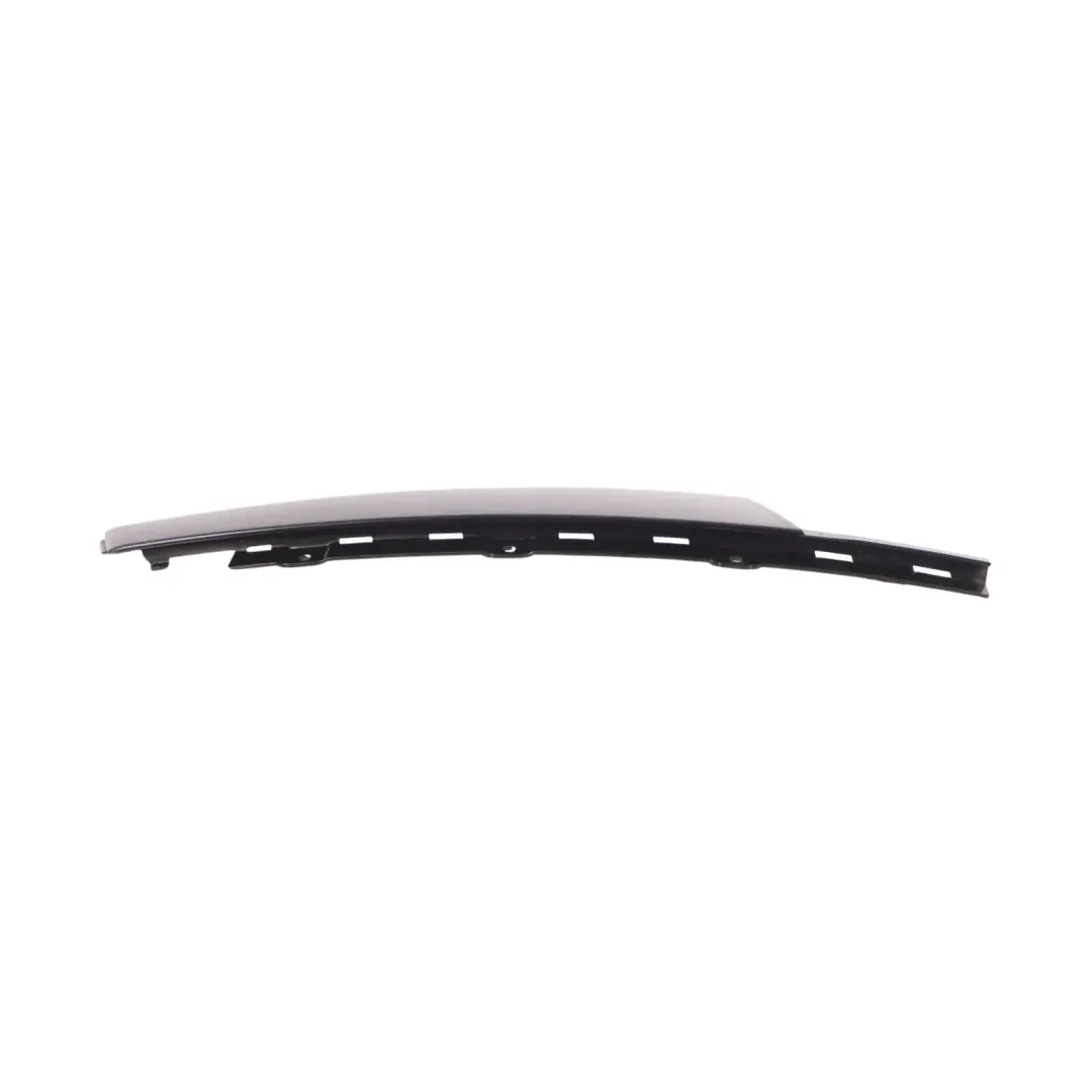 Audi A6 C7 Garniture avant Colonne B Cache montant extérieur gauche - SKU 4G0837901A - Numéro de pièce 4G0837901A