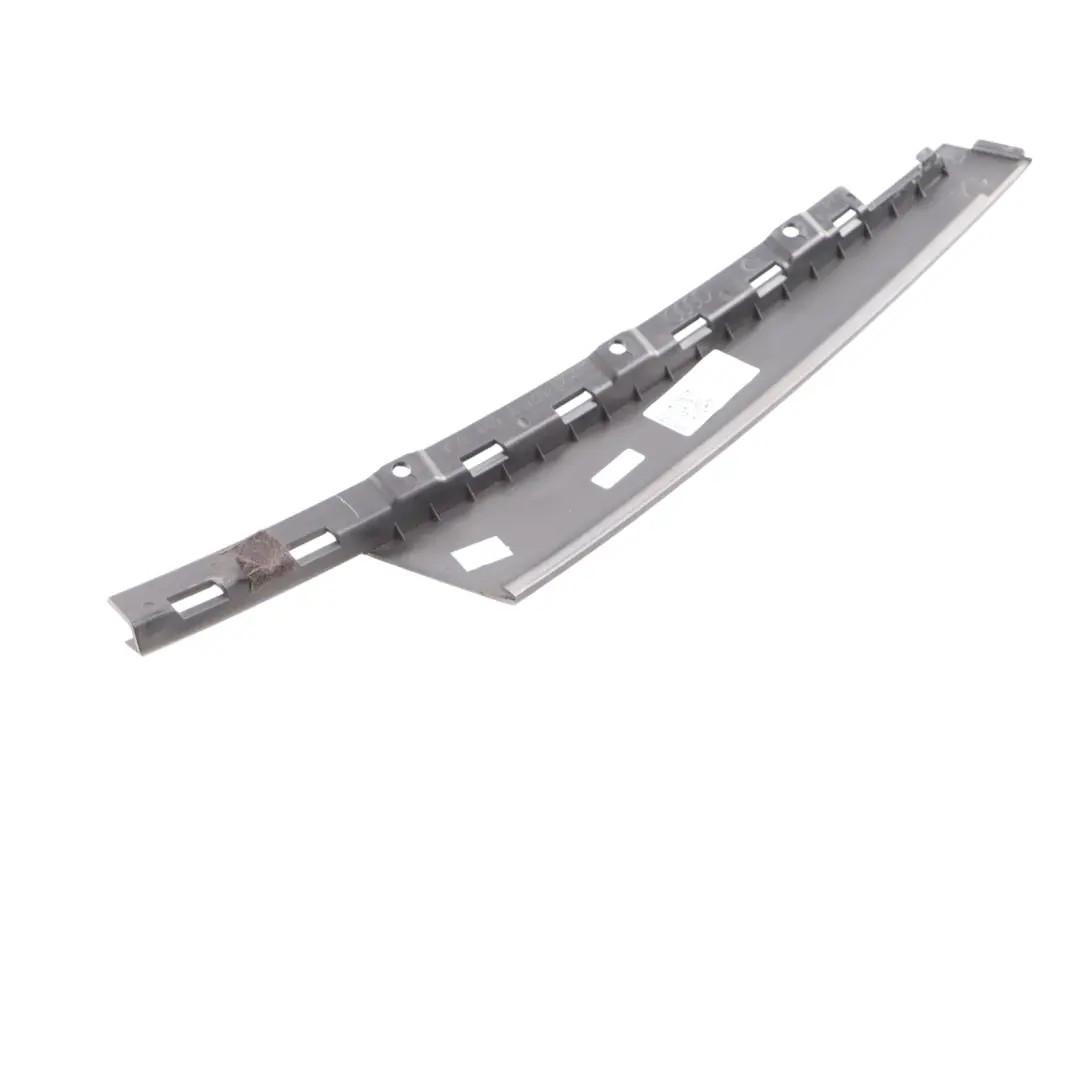 Audi A6 C7 Porta anteriore Striscia copertura esterna destra Pannello - SKU 4G0837902 - Numero di parte 4G0837902