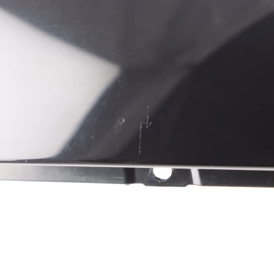 Audi A6 C7 Panneau extérieur droit garniture du montant B porte avant - SKU 4G0837902 - Numéro de pièce 4G0837902