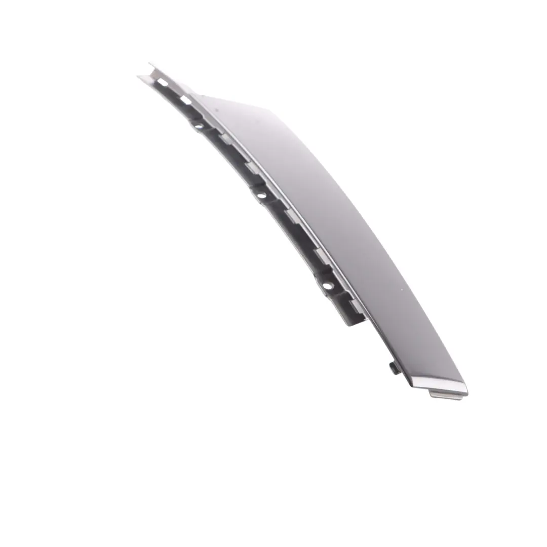 Front Door B Pillar Trim Strip Cover Outer Right O/S Panel to Audi A6 C7 with Part number 4G0837902 Audi A6 C7 Front Door B Pillar Trim Strip Cover Outer Right O/S Panel - SKU 4G0837902 - Part number 4G0837902