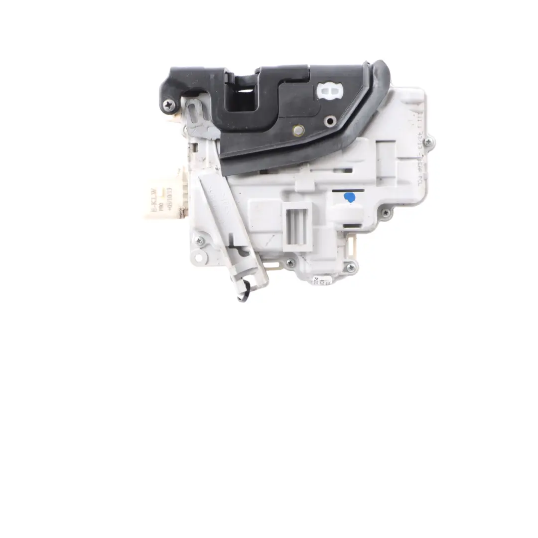 Audi A6 C7 Rear Door Lock Actuator Mechanism Catch Latch Left N/S - SKU 4G0839015-1 - Part number 4G0839015