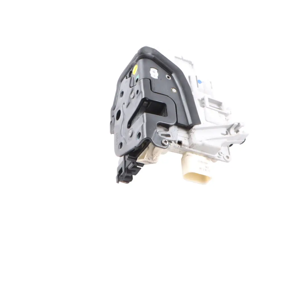 Audi A6 C7 Rear Door Lock Actuator Mechanism Catch Latch Left N/S - SKU 4G0839015-1 - Part number 4G0839015