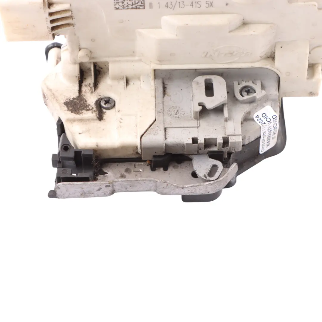 meccanismo pblocco delle porte scrocco posteriore sinistro per Audi Q3 8U con numero di parte 4G0839015 Audi Q3 8U meccanismo pblocco delle porte scrocco posteriore sinistro - SKU 4G0839015-1 - Numero di parte 4G0839015