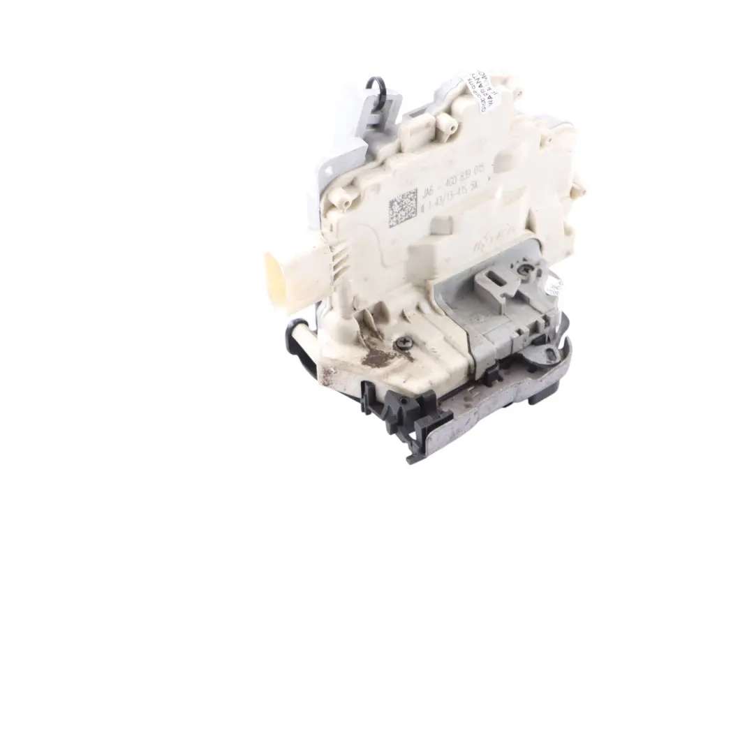 Audi Q3 8U meccanismo pblocco delle porte scrocco posteriore sinistro - SKU 4G0839015-1 - Numero di parte 4G0839015