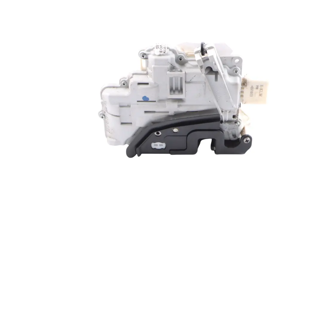 Audi Q3 8U meccanismo pblocco delle porte scrocco posteriore sinistro - SKU 4G0839015-1 - Numero di parte 4G0839015