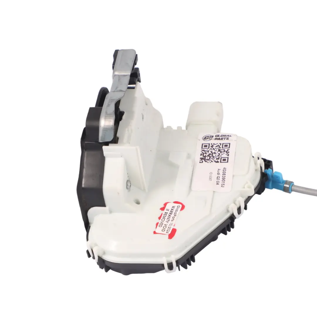 Blocco porta posteriore sinistra Attuatore chiusura porta per Audi Q2 GA con numero di parte 4G0839015J Audi Q2 GA Blocco porta posteriore sinistra Attuatore chiusura porta - SKU 4G0839015J - Numero di parte 4G0839015J