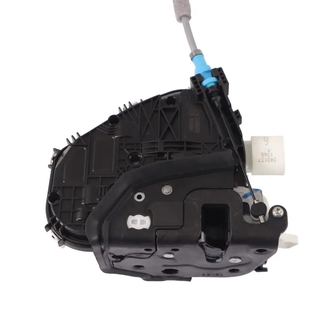 Türschloss hinten links Türverriegelung Aktuator fangen für Audi Q2 GA mit Teilenummer 4G0839015J Audi Q2 GA Türschloss hinten links Türverriegelung Aktuator fangen - SKU 4G0839015J - Teilenummer 4G0839015J