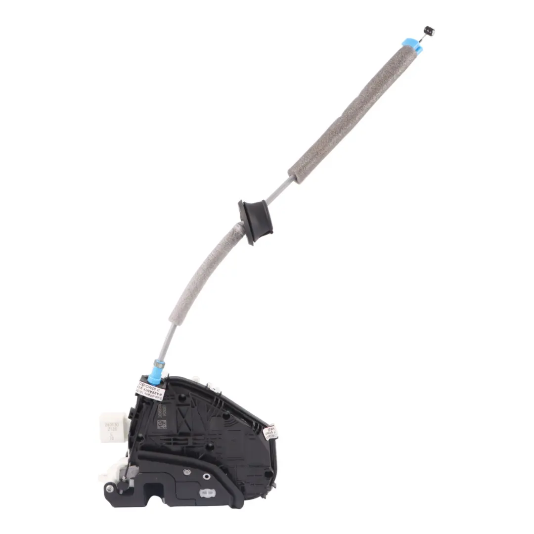 Door Lock Latch Mechanism Rear Right O/S to Audi Q2 GA with Part number 4G0839016J Audi Q2 GA Door Lock Latch Mechanism Rear Right O/S - SKU 4G0839016J - Part number 4G0839016J