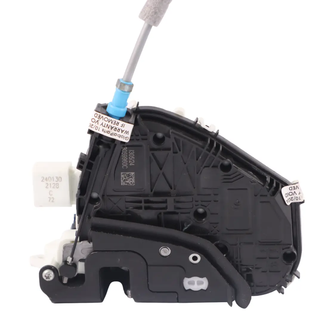 Meccanismo di chiusura della porta posteriore destra per Audi Q2 GA con numero di parte 4G0839016J Audi Q2 GA Meccanismo di chiusura della porta posteriore destra - SKU 4G0839016J - Numero di parte 4G0839016J