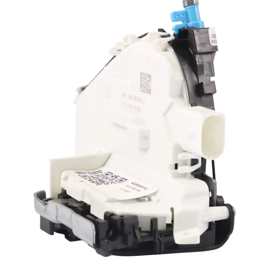 Meccanismo di chiusura della porta posteriore destra per Audi Q2 GA con numero di parte 4G0839016J Audi Q2 GA Meccanismo di chiusura della porta posteriore destra - SKU 4G0839016J - Numero di parte 4G0839016J