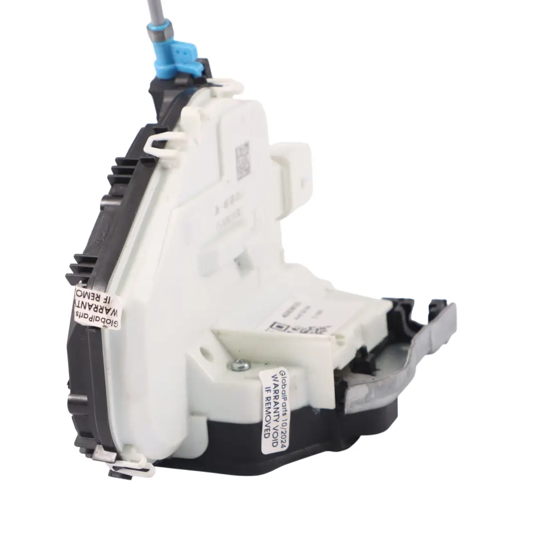 Meccanismo di chiusura della porta posteriore destra per Audi Q2 GA con numero di parte 4G0839016J Audi Q2 GA Meccanismo di chiusura della porta posteriore destra - SKU 4G0839016J - Numero di parte 4G0839016J