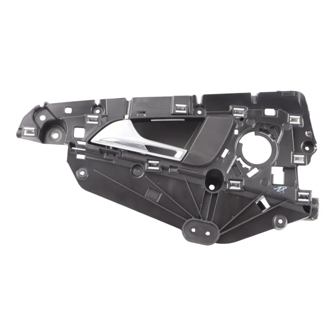 Interior Trasero Manija Puerta Palanca Liberación Izquierda para Audi A6 C7 con número de pieza 4G0839019 Audi A6 C7 Interior Trasero Manija Puerta Palanca Liberación Izquierda - SKU 4G0839019 - Número de pieza 4G0839019