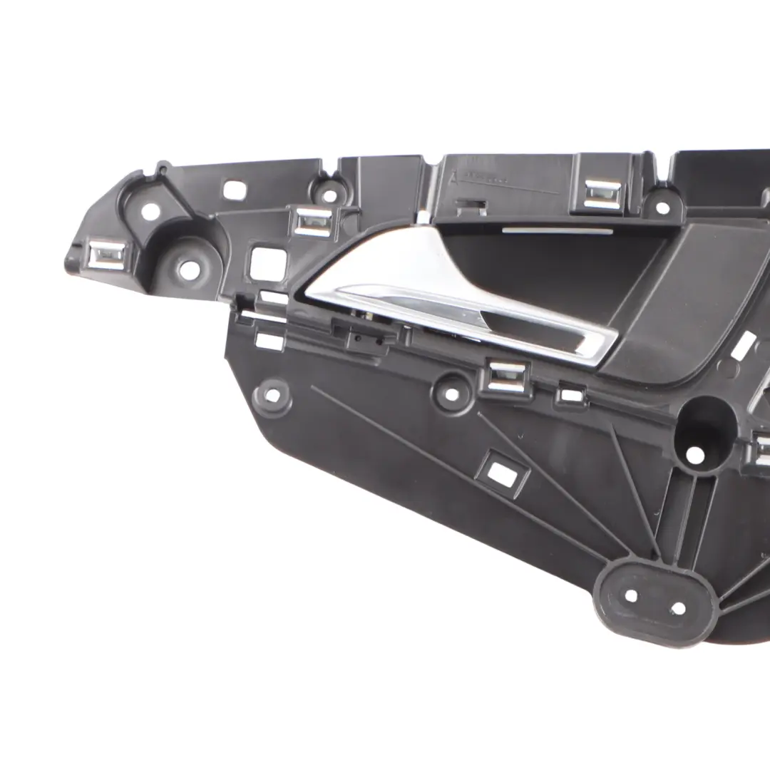 Interior Trasero Manija Puerta Palanca Liberación Izquierda para Audi A6 C7 con número de pieza 4G0839019 Audi A6 C7 Interior Trasero Manija Puerta Palanca Liberación Izquierda - SKU 4G0839019 - Número de pieza 4G0839019