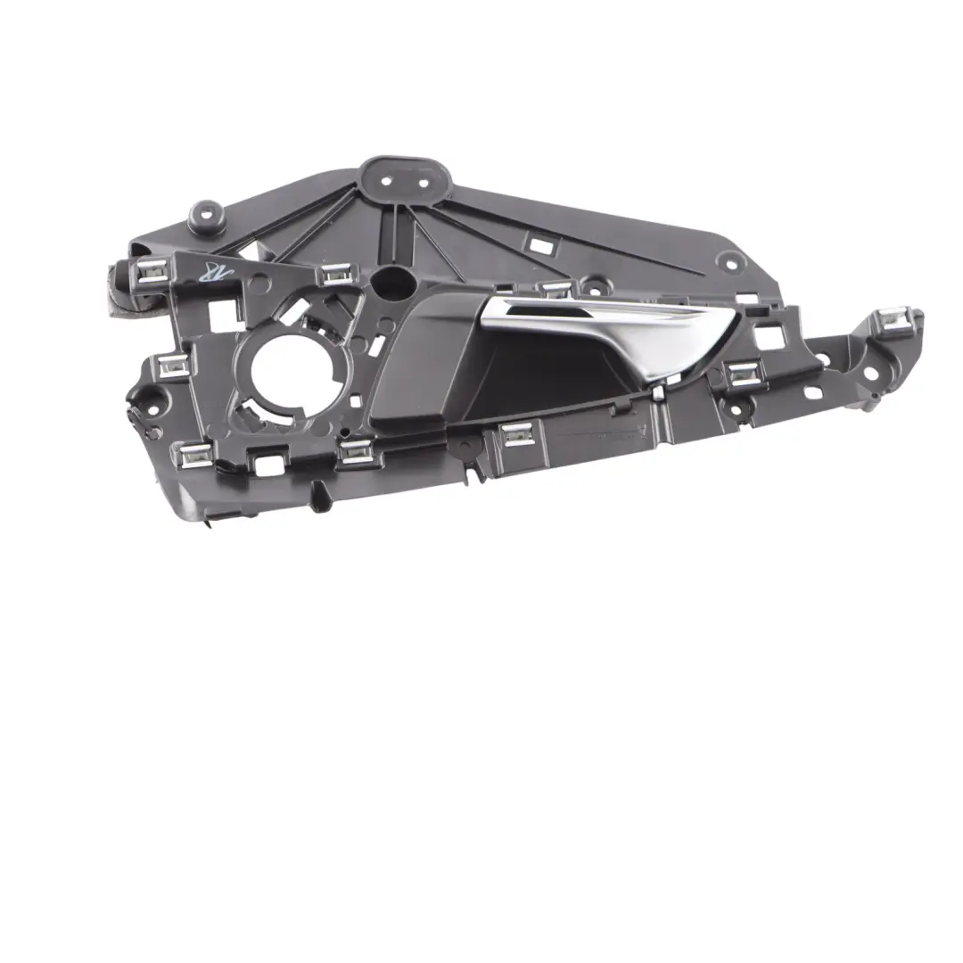 Audi A6 C7 Rear Interior Door Handle Pull Release Lever Left N/S - SKU 4G0839019 - Part number 4G0839019