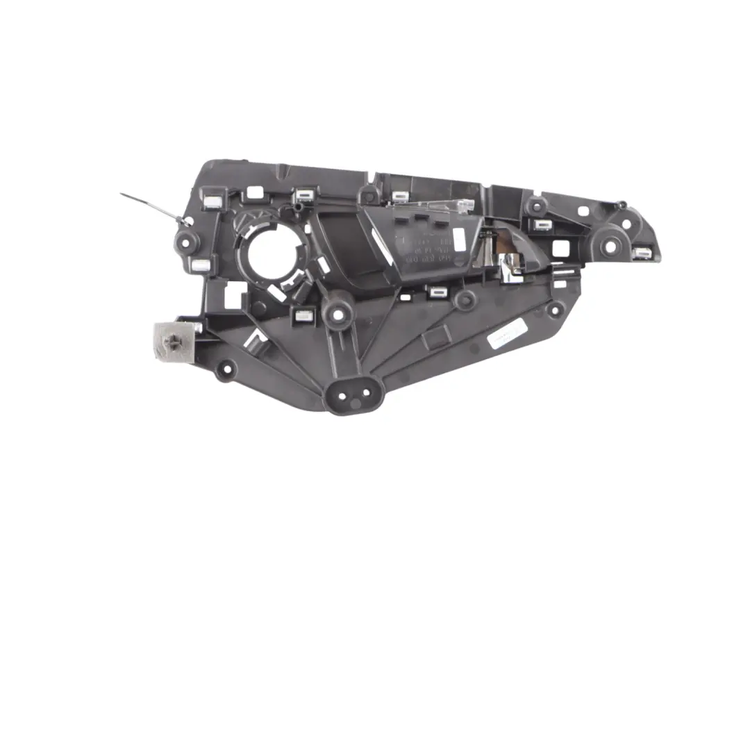 Maniglia Porta Interna Posteriore Leva Rilascio Sinistra per Audi A6 C7 con numero di parte 4G0839019 Audi A6 C7 Maniglia Porta Interna Posteriore Leva Rilascio Sinistra - SKU 4G0839019 - Numero di parte 4G0839019