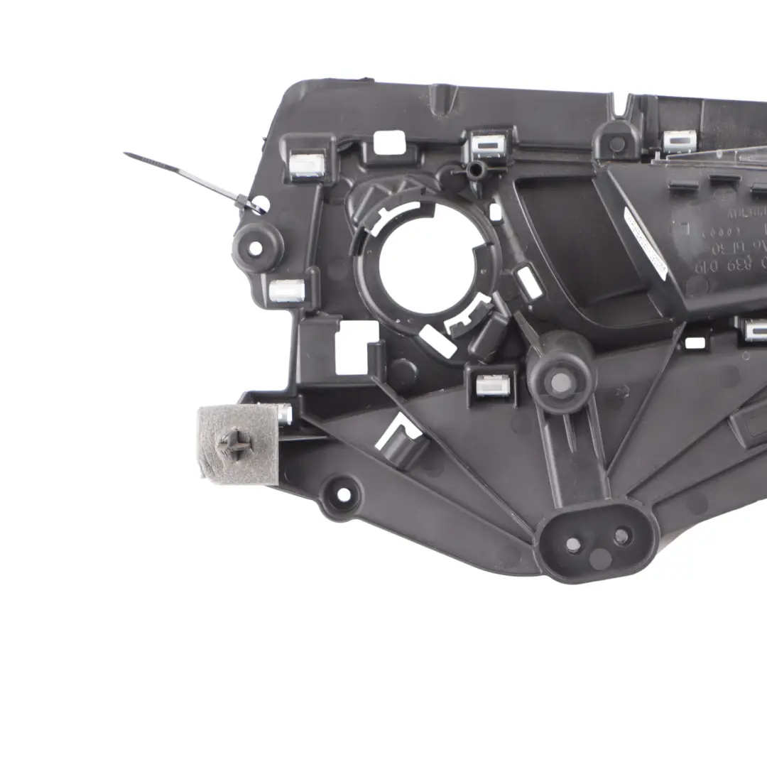 Audi A6 C7 Maniglia Porta Interna Posteriore Leva Rilascio Sinistra - SKU 4G0839019 - Numero di parte 4G0839019