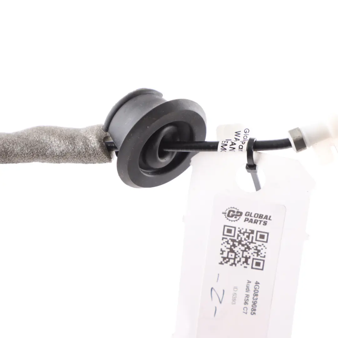 Porta Posteriore Scorrevole Cavo Bowden Sistema Di Blocc per Audi A6 C7 4G con numero di parte 4G0839085 Audi A6 C7 4G Porta Posteriore Scorrevole Cavo Bowden Sistema Di Blocc - SKU 4G0839085 - Numero di parte 4G0839085