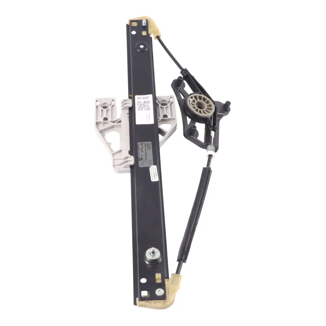 Regolatore alzacristalli posteriore sinistro Meccanismo per Audi A6 C7 con numero di parte 4G0839461 Audi A6 C7 Regolatore alzacristalli posteriore sinistro Meccanismo - SKU 4G0839461 - Numero di parte 4G0839461