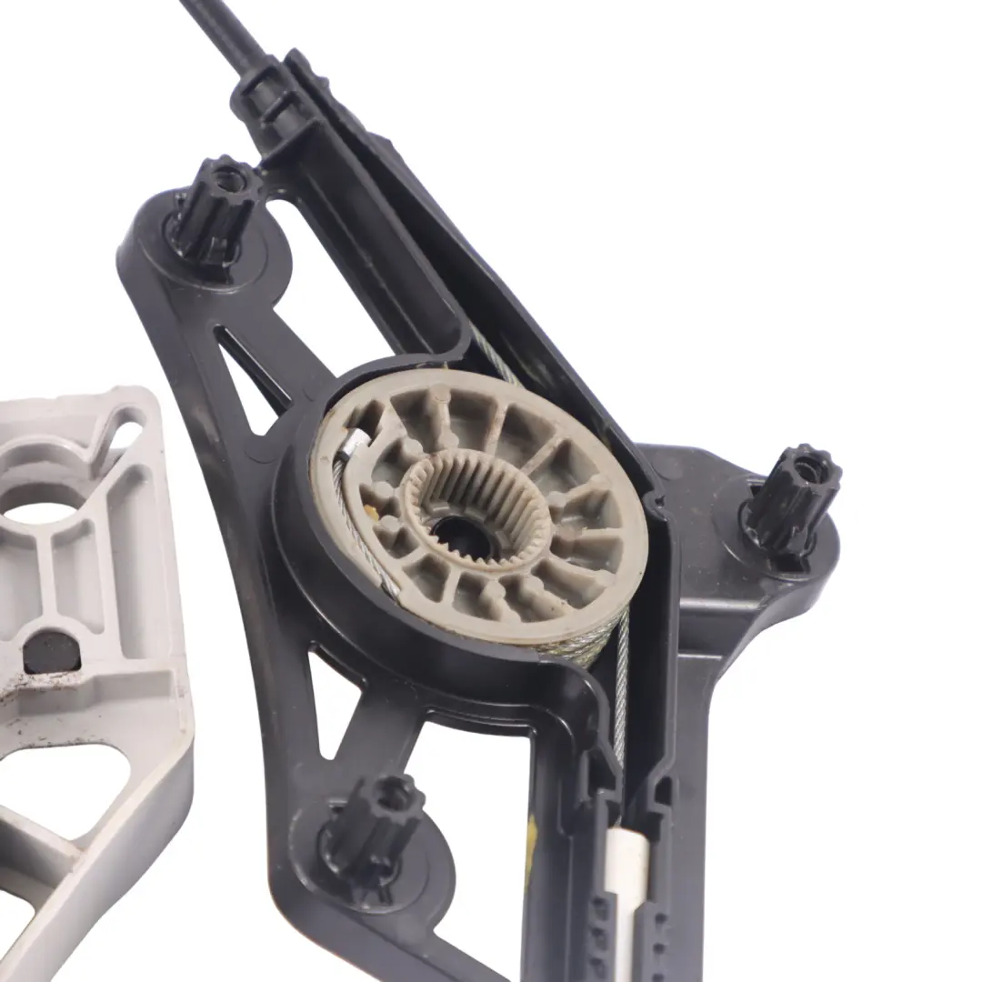 Audi A6 C7 Rear Window Lifter Regulator Left N/S Mechanism - SKU 4G0839461 - Part number 4G0839461