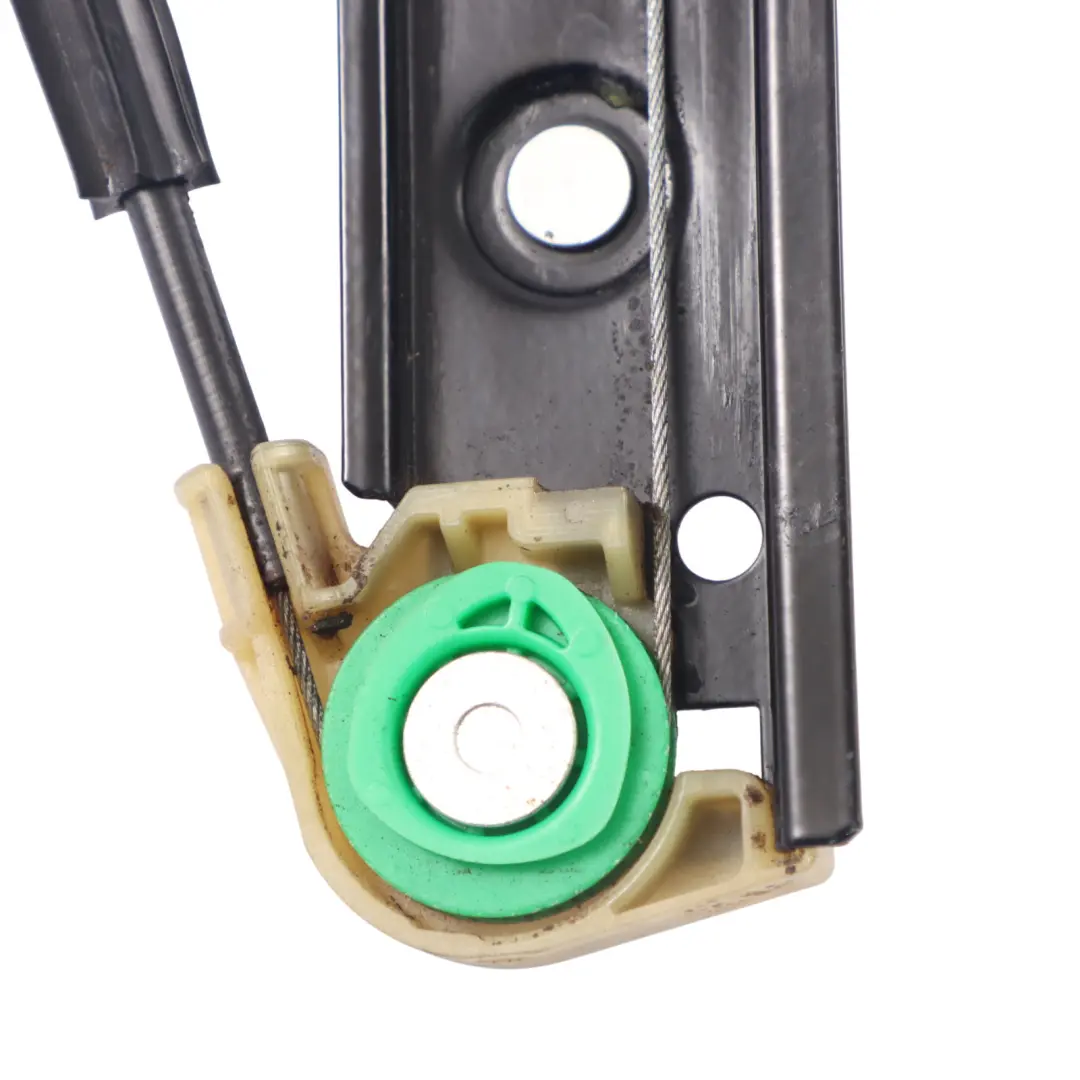 Audi A6 C7 Rear Window Lifter Regulator Left N/S Mechanism - SKU 4G0839461 - Part number 4G0839461