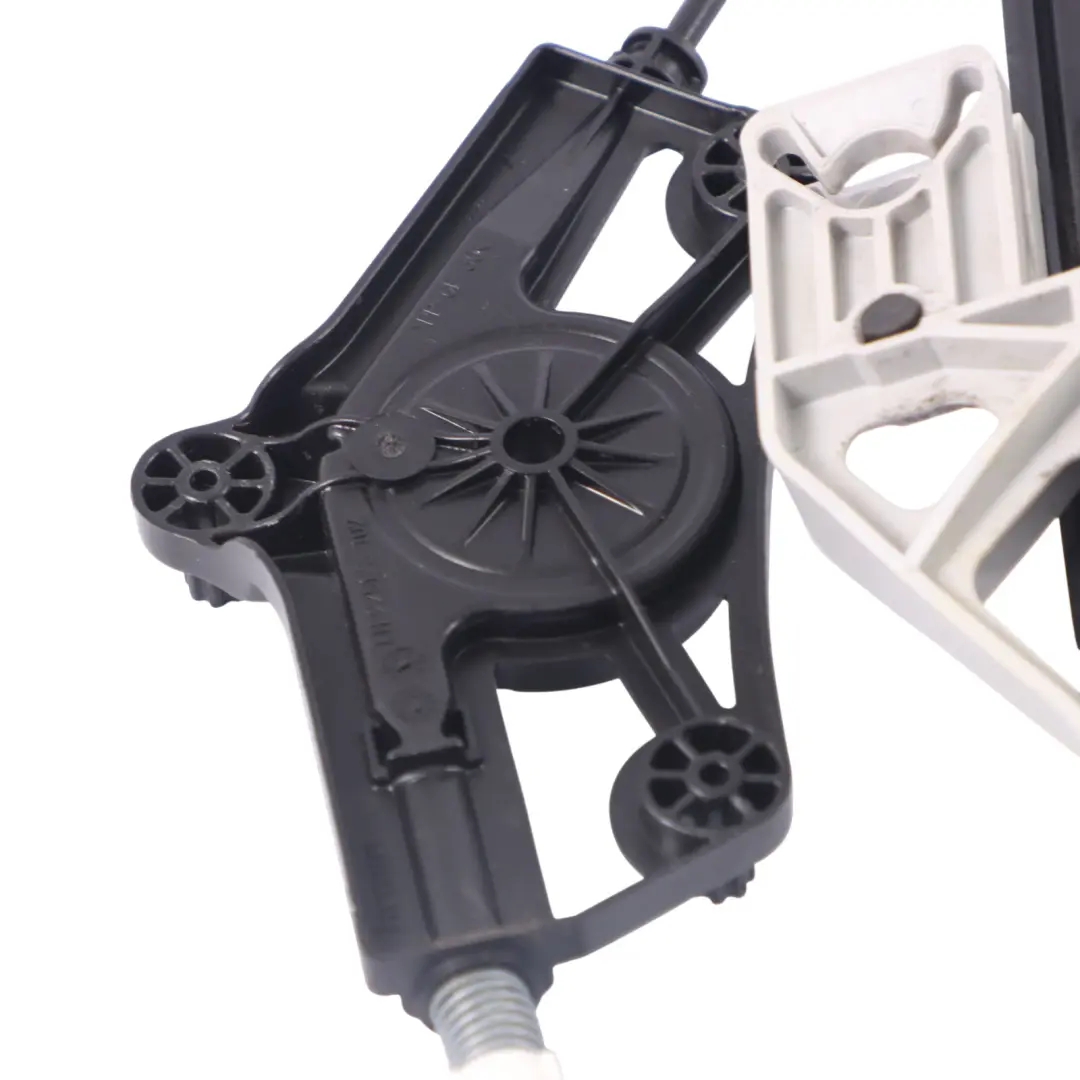 Audi A6 C7 Rear Window Lifter Regulator Left N/S Mechanism - SKU 4G0839461 - Part number 4G0839461
