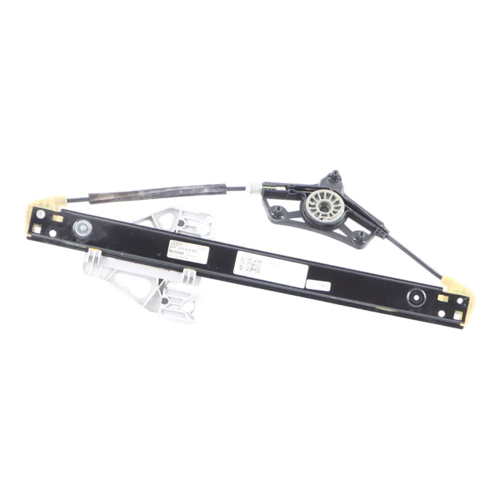 Audi RS6 C7 Rear Window Lifter Door Right O/S Regulator Mechanism - SKU 4G0839462 - Part number 4G0839462