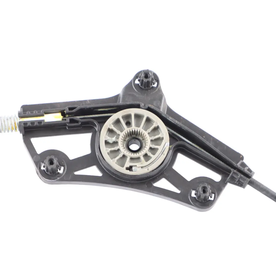 Audi RS6 C7 Heckscheibenheber Tür Rechts Regulator Mechanismus - SKU 4G0839462 - Teilenummer 4G0839462