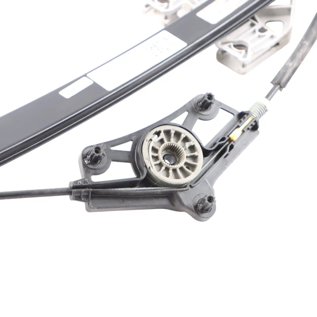 Audi RS6 C7 Rear Window Lifter Door Right O/S Regulator Mechanism - SKU 4G0839462 - Part number 4G0839462