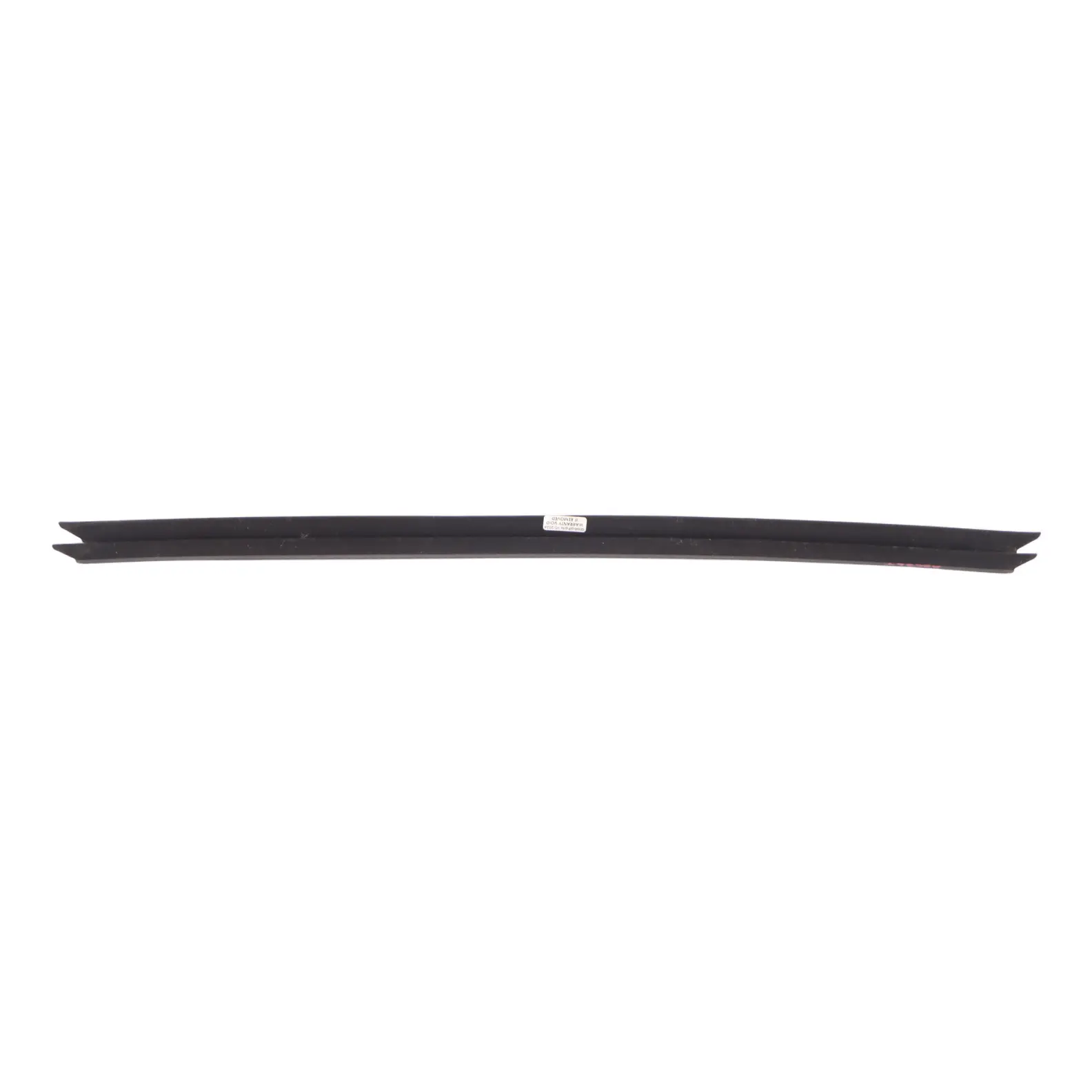 Audi A6 C7 Joint de vitre arrière gauche Joint intérieur 4G0839479B