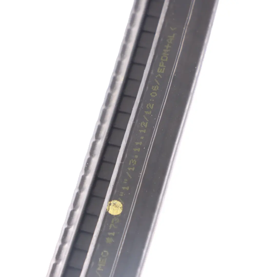 Window Seal Rear Door Left N/S Inner Gasket to Audi A6 C7 with Part number 4G0839479B Audi A6 C7 Window Seal Rear Door Left N/S Inner Gasket - SKU 4G0839479B - Part number 4G0839479B