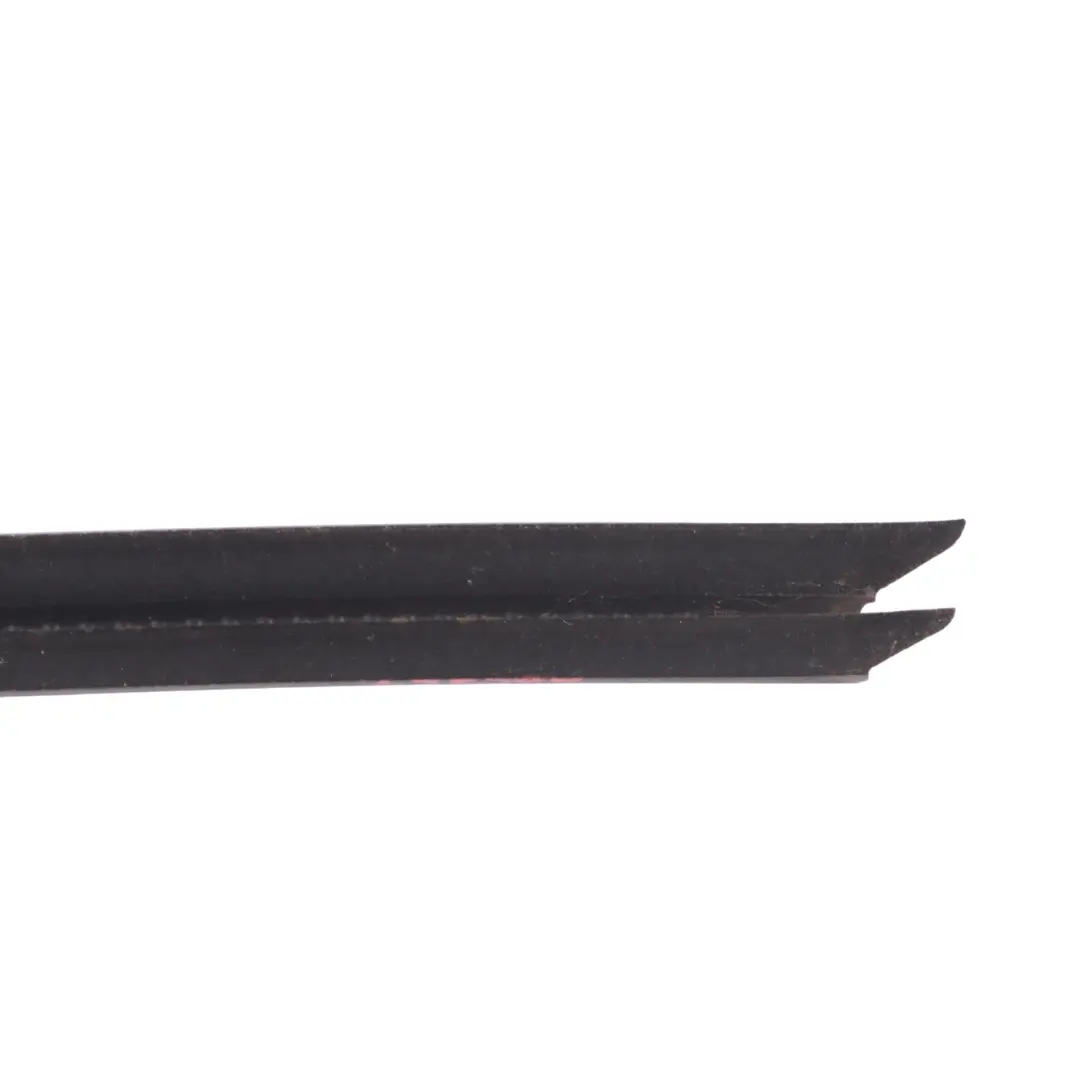 Audi A6 C7 Window Seal Rear Door Left N/S Inner Gasket - SKU 4G0839479B - Part number 4G0839479B