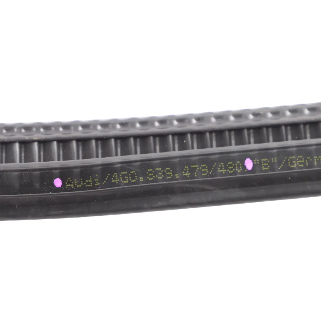 Audi RS6 C7 Joint De Vitre De Porte Arrière Droite - SKU 4G0839480B - Numéro de pièce 4G0839480B
