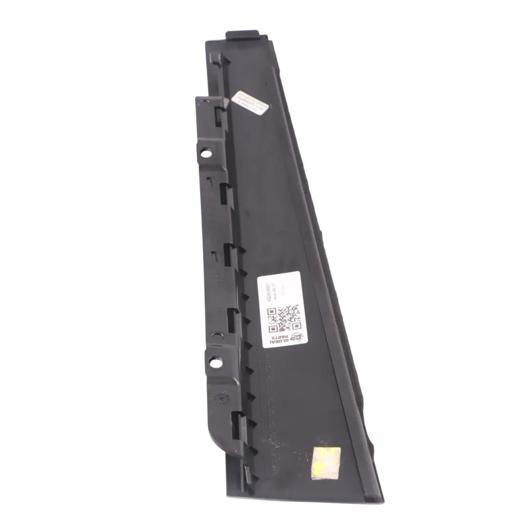 Audi A6 C7 Rear Door B Pillar Column Strip Trim Left N/S Outer - SKU 4G0839901 - Part number 4G0839901