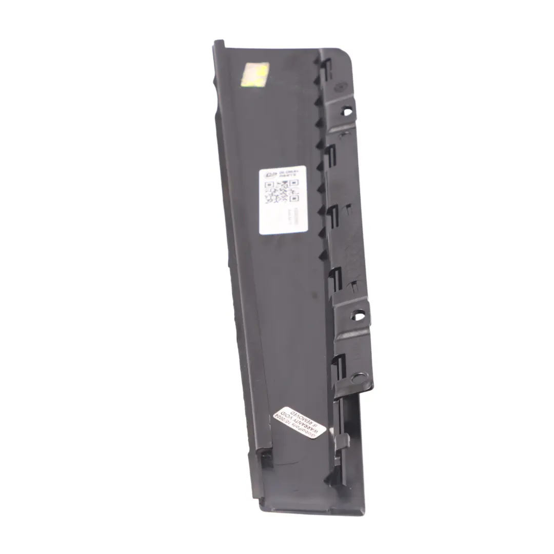 Audi A6 C7 Rear Door B Pillar Column Strip Trim Left N/S Outer - SKU 4G0839901 - Part number 4G0839901