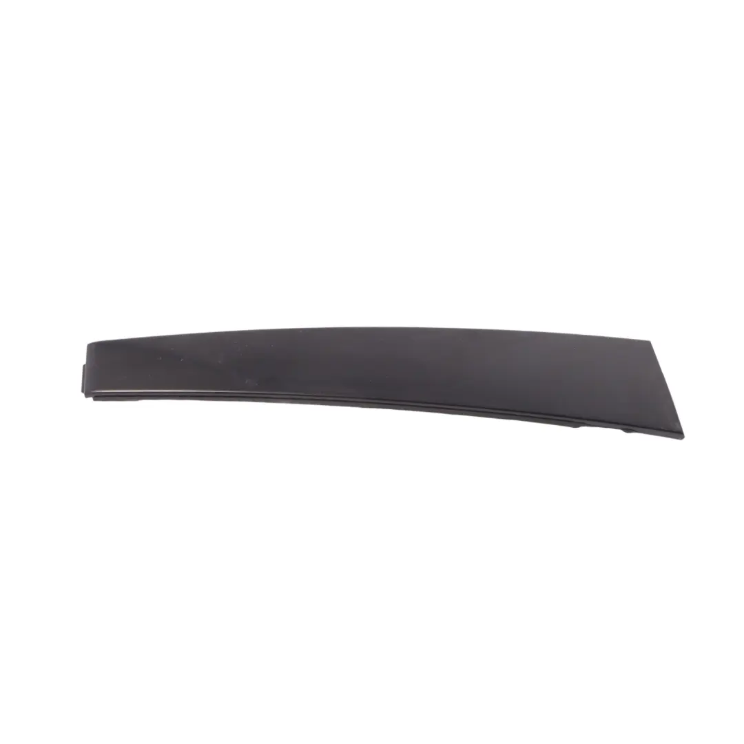 Audi A6 C7 Rear Door B Pillar Column Strip Trim Left N/S Outer - SKU 4G0839901 - Part number 4G0839901