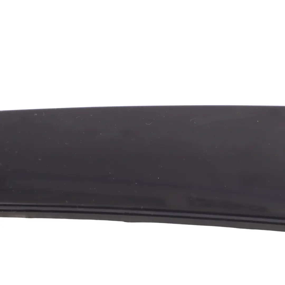Audi A6 C7 Rear Door B Pillar Column Strip Trim Left N/S Outer - SKU 4G0839901 - Part number 4G0839901