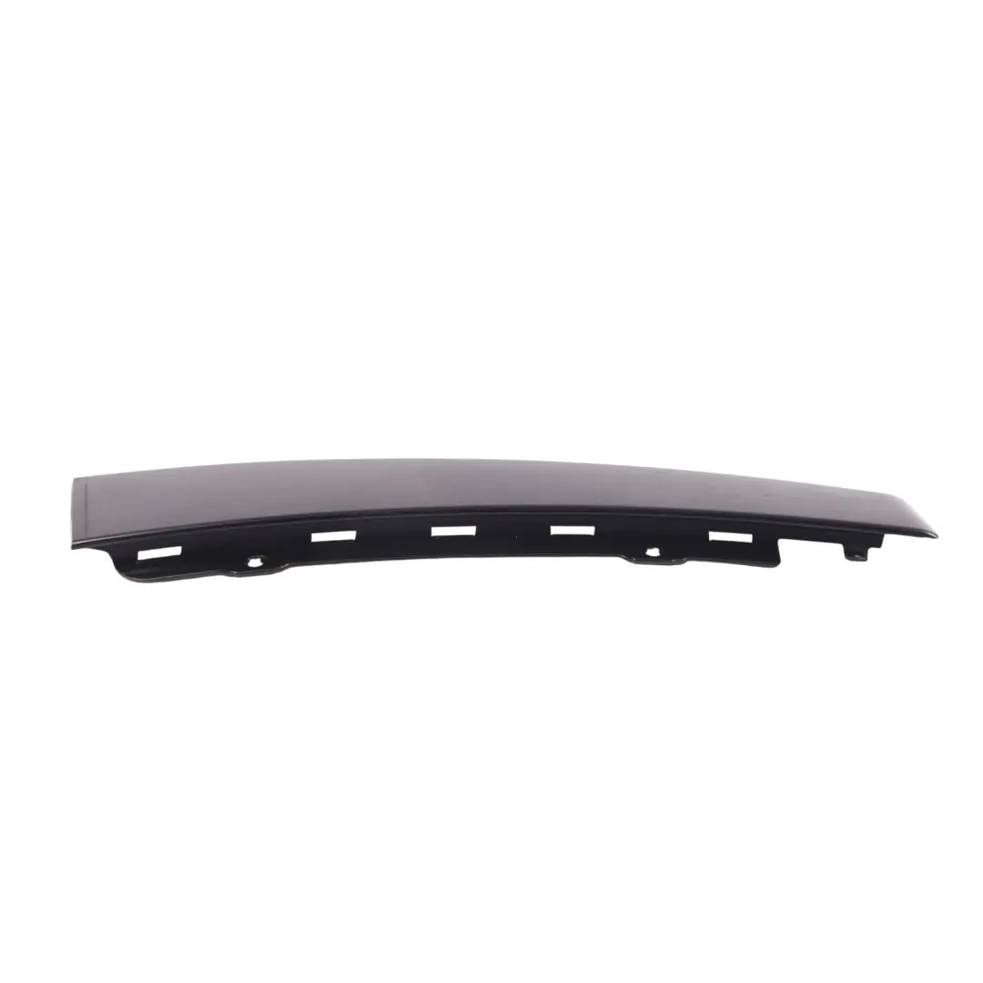 Audi A6 C7 Rear Door B Pillar Column Strip Trim Left N/S Outer - SKU 4G0839901 - Part number 4G0839901