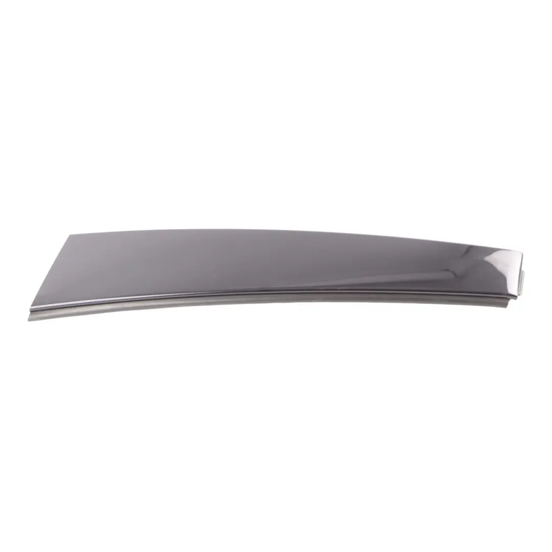 Audi A6 C7 Rear Door B Pillar Trim Strip Cover Outer Right O/S Panel - SKU 4G0839902 - Part number 4G0839902