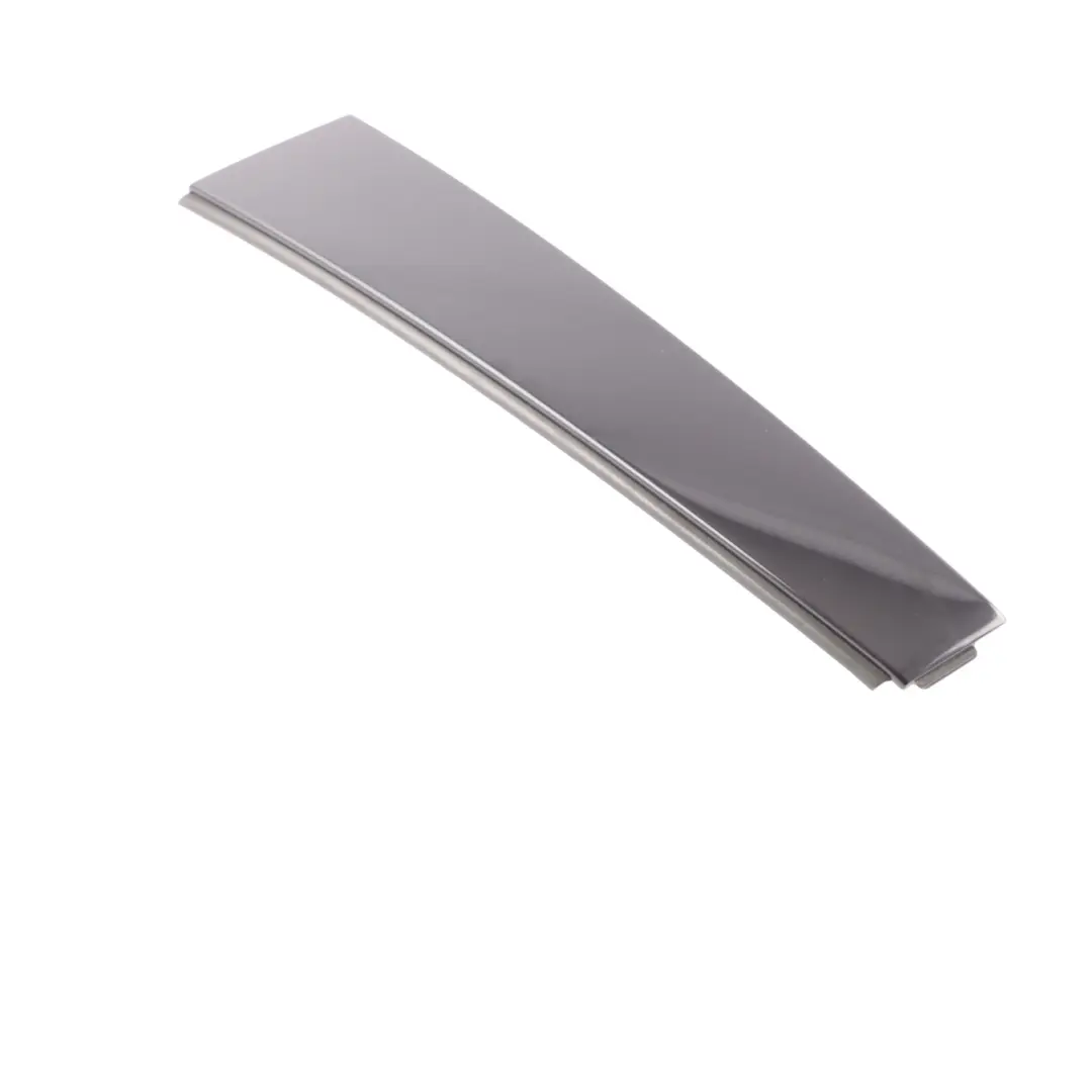 Audi A6 C7 Rear Door B Pillar Trim Strip Cover Outer Right O/S Panel - SKU 4G0839902 - Part number 4G0839902