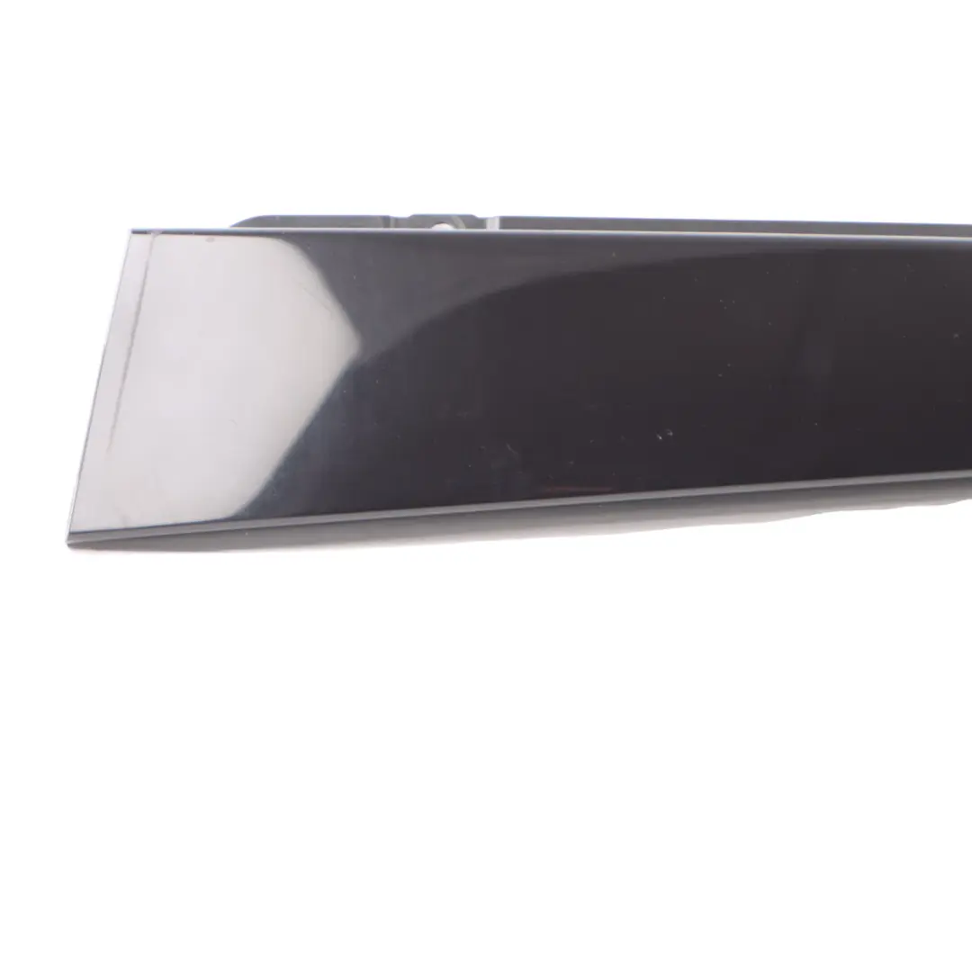 Audi A6 C7 Rear Door B Pillar Trim Strip Cover Outer Right O/S Panel - SKU 4G0839902 - Part number 4G0839902