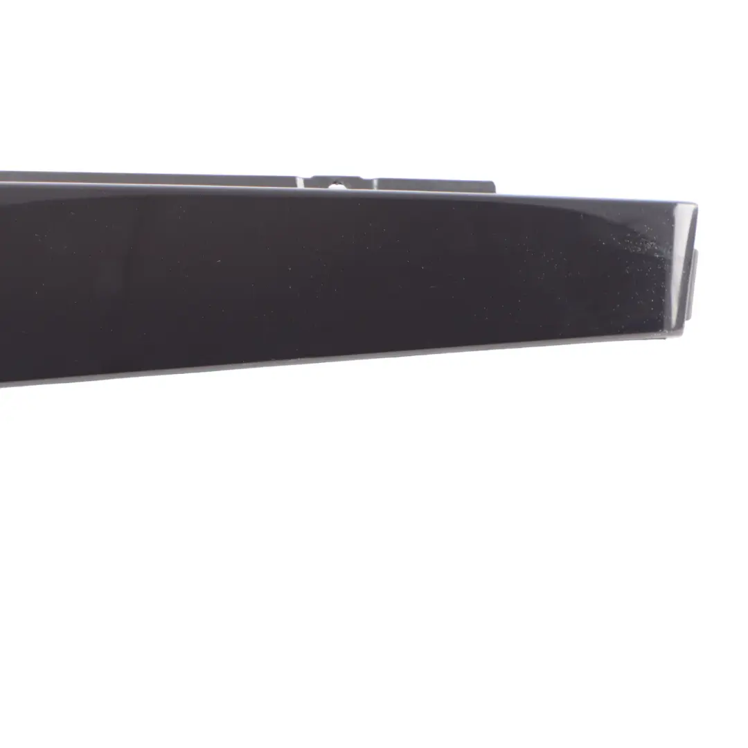 Audi A6 C7 Rear Door B Pillar Trim Strip Cover Outer Right O/S Panel - SKU 4G0839902 - Part number 4G0839902
