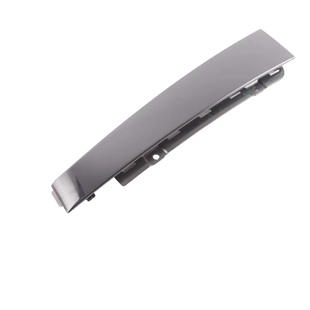 Audi A6 C7 Rear Door B Pillar Trim Strip Cover Outer Right O/S Panel - SKU 4G0839902 - Part number 4G0839902