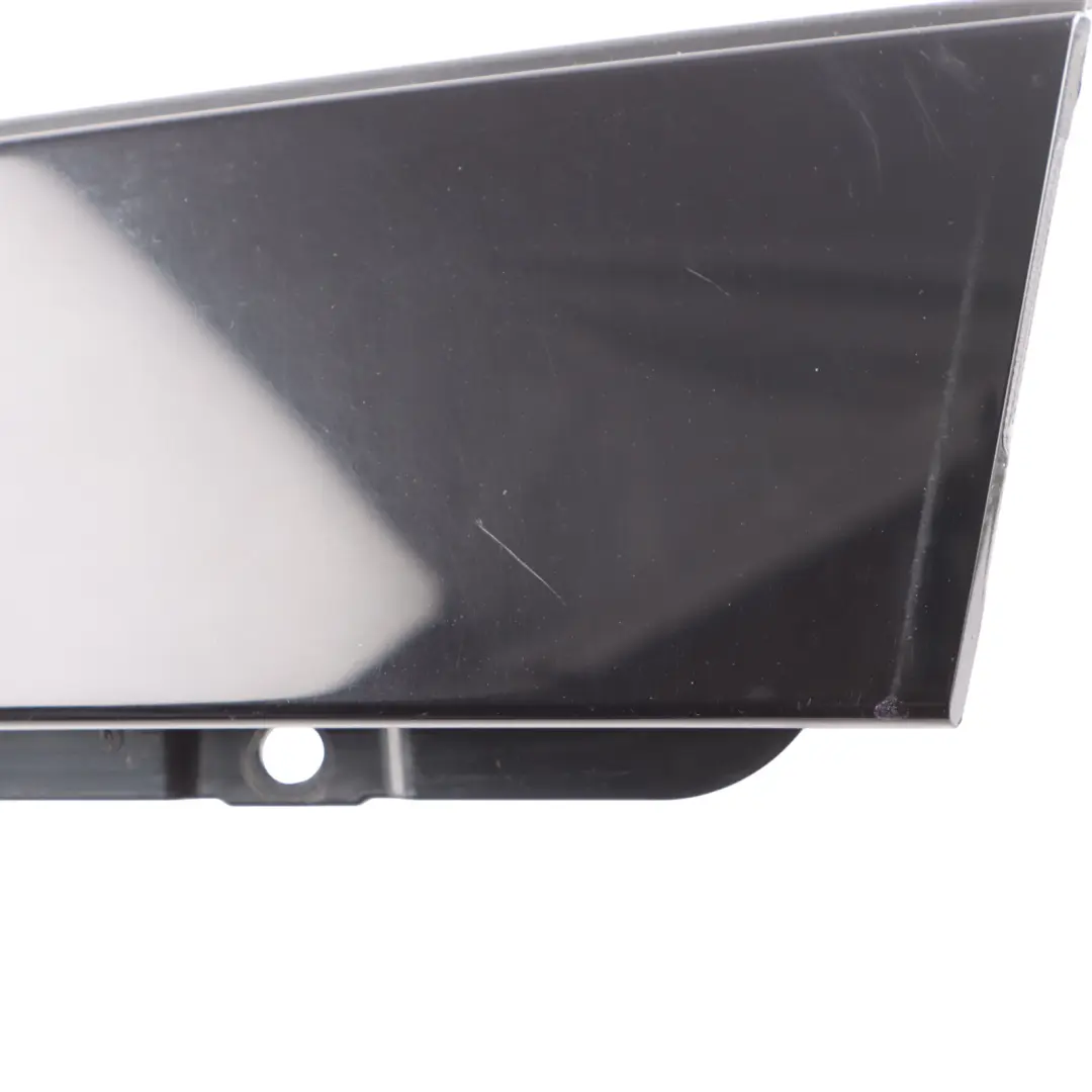 Audi A6 C7 Rear Door B Pillar Trim Strip Cover Outer Right O/S Panel - SKU 4G0839902 - Part number 4G0839902