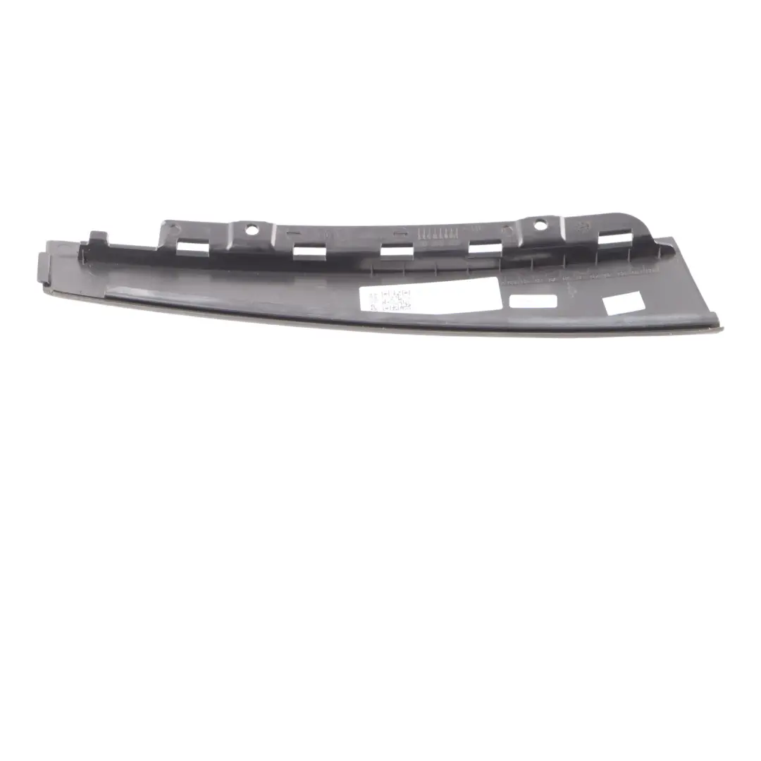 Audi A6 C7 Rear Door B Pillar Trim Strip Cover Outer Right O/S Panel - SKU 4G0839902 - Part number 4G0839902