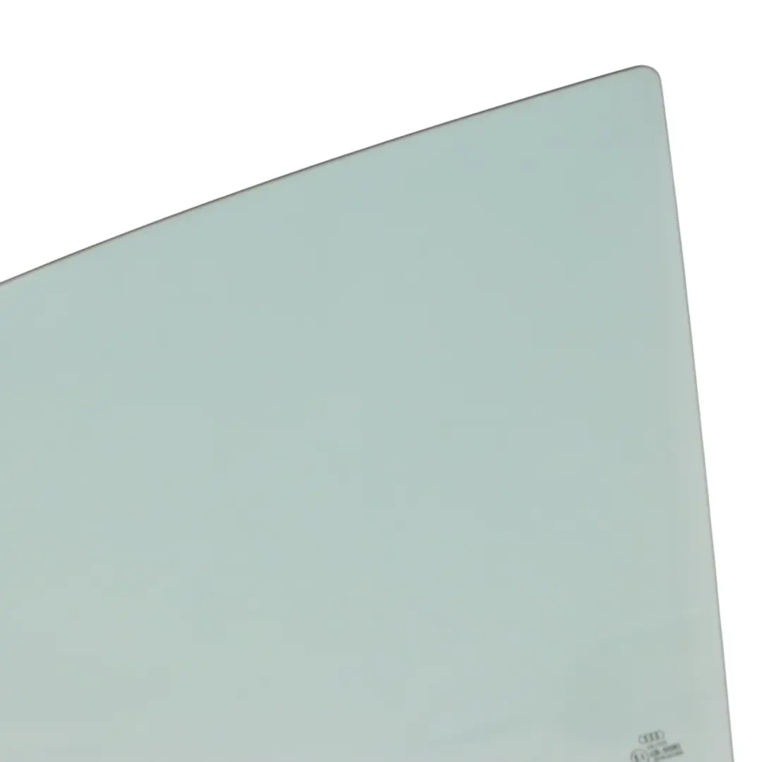 Audi A6 C7 Front Door Window Glass Left N/S AS2 - SKU 4G0845201 - Part number 4G0845201