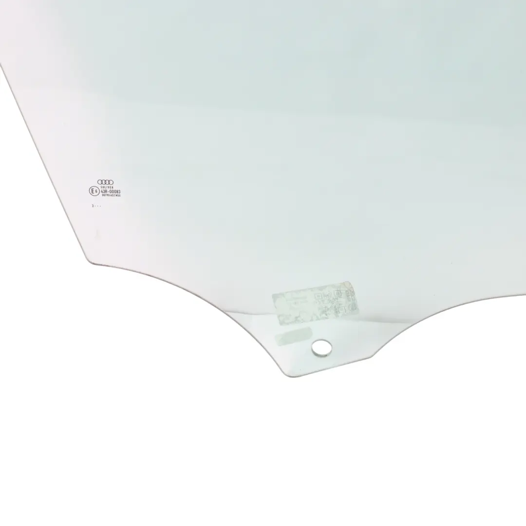 Tür Fenster Glas AS2 Vorne Rechts Grün für Audi RS6 C7 mit Teilenummer 4G0845202 Audi RS6 C7 Tür Fenster Glas AS2 Vorne Rechts Grün - SKU 4G0845202 - Teilenummer 4G0845202