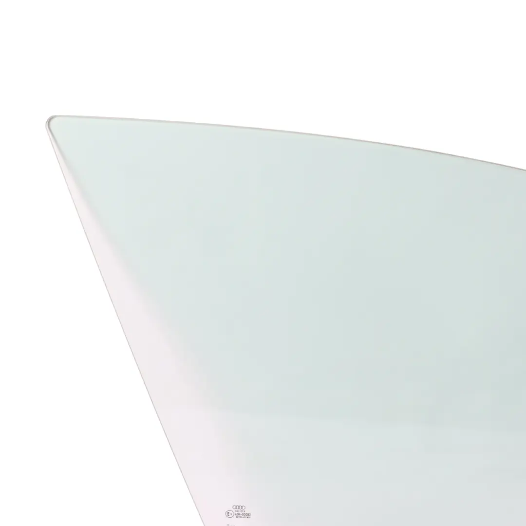 Audi RS6 C7 Door Window Glass AS2 Front Right O/S Green - SKU 4G0845202 - Part number 4G0845202